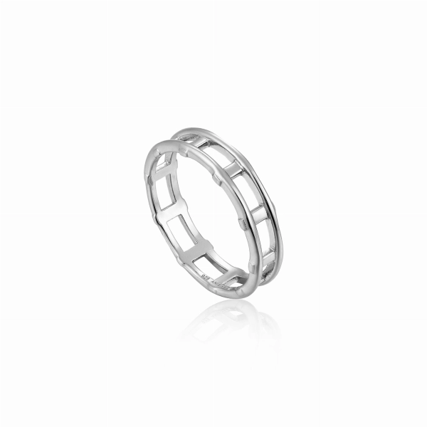 Pierścionek Ania Haie Modern Bar Ring R002-02H-54