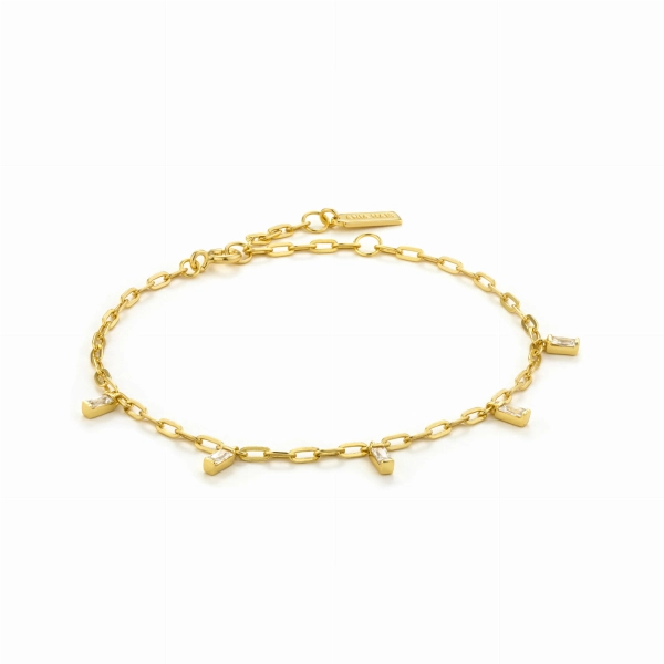 bransoletka ANIA HAIE Glow Drop Bracelet B018-01G