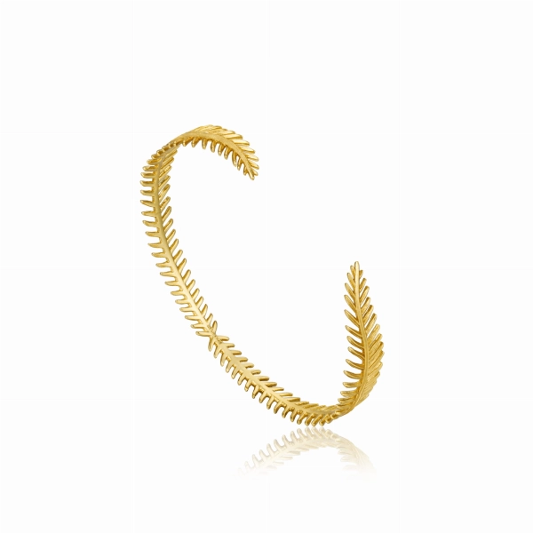 Bransoletka ANIA HAIE Palm Cuff B011-02G