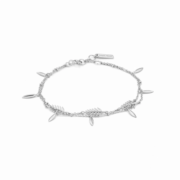 Bransoletka ANIA HAIE Tropic Double Bracelet  B011-01H