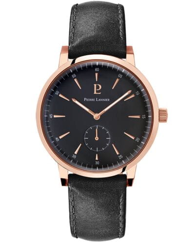 Zegarek Męski Pierre Lannier Spirit różowo-złoty 216H433