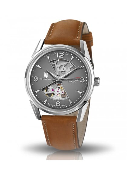 Zegarek Męski Lip Himalaya na pasku Automatic 671572