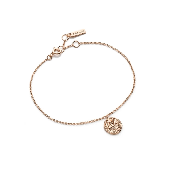 Bransoletka ANIA HAIE Drop Medallion B009-03R