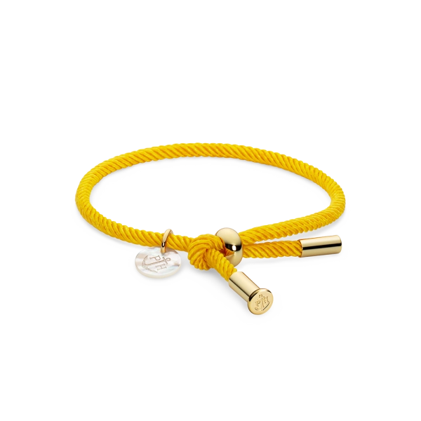 Bransoletka Paul Hewitt Vitamin Sea Sun Yellow/Gold