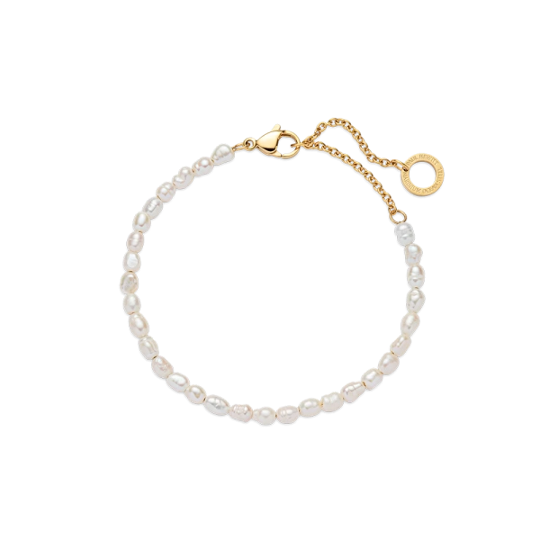 Bransoletka damska Paul Hewitt Pearl złota PH-JE-0456