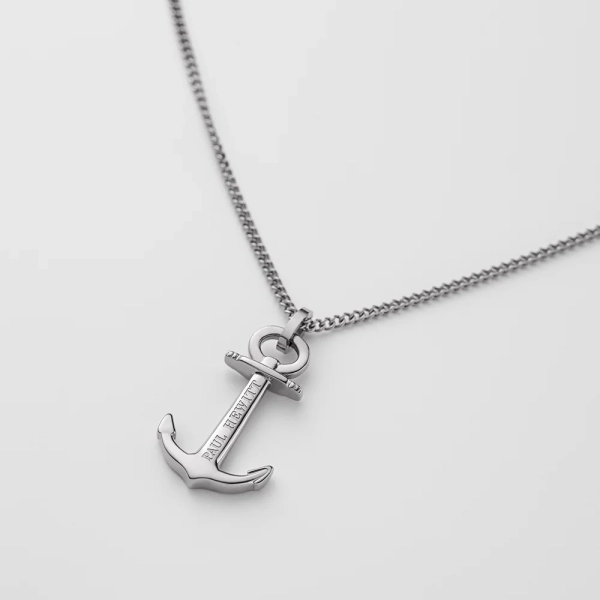 Naszyjnik damski Paul Hewitt The Anchor srebrny