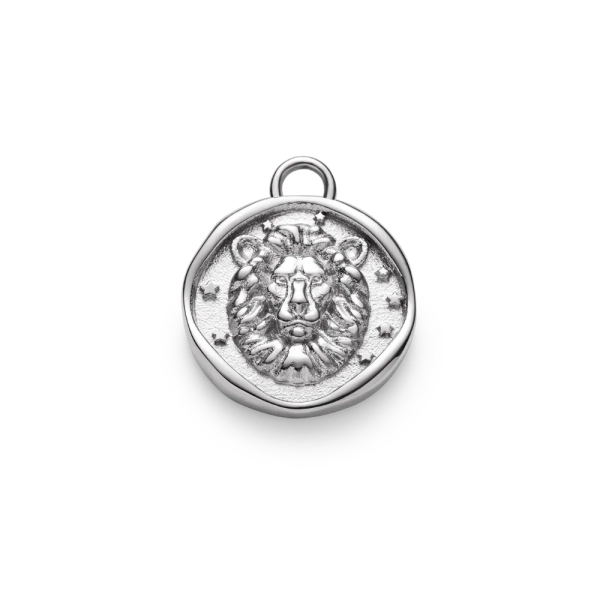 Zawieszka charms Paul Hewitt Lew Leo srebrna PH-JE-1219