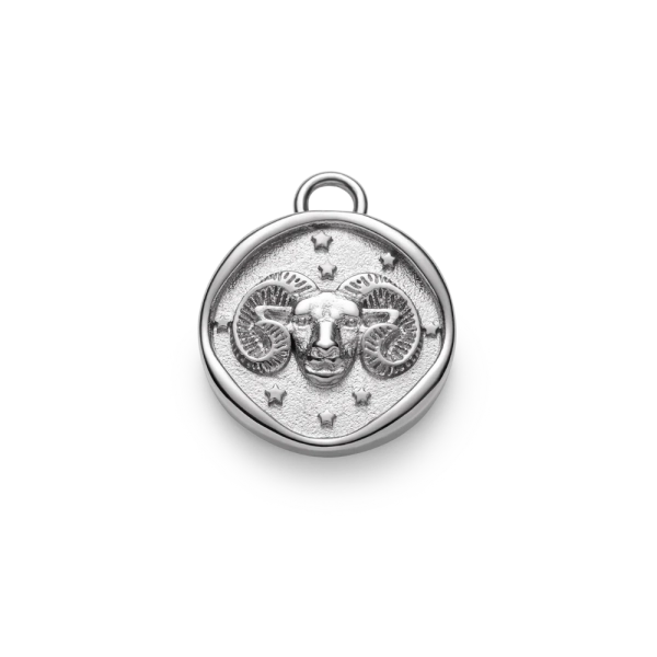 Zawieszka charms Paul Hewitt Baran Aries srebrna  PH-JE-1215