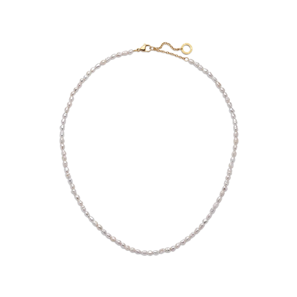 Naszyjnik damski Paul Hewitt Pearl złoty PH-JE-0447