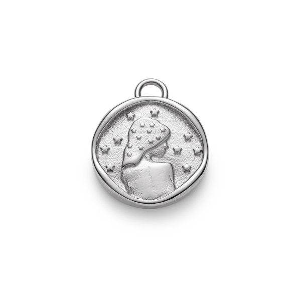 Zawieszka charms Paul Hewitt Panna Virgo srebrna PH-JE-1220