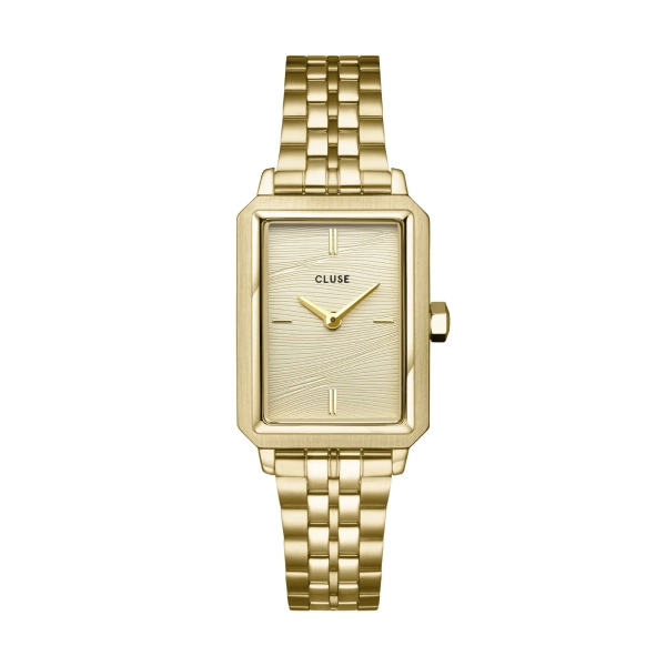 Zegarek damski CLUSE Fluette złoty CW11511