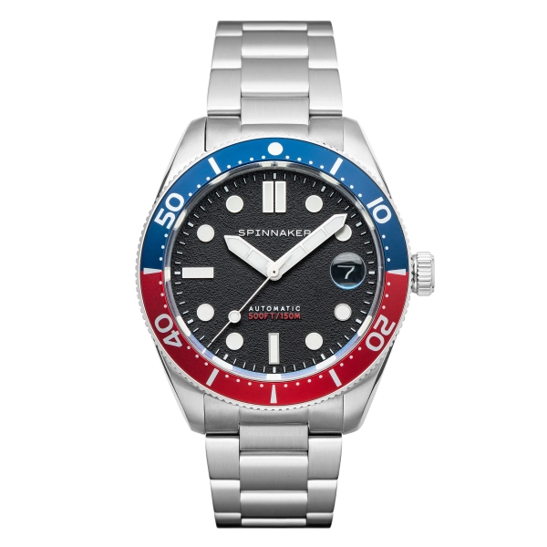 Zegarek męski Spinnaker Croft Mid-Size Automatic