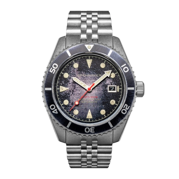Zegarek męski Spinnaker Wreck Automatic