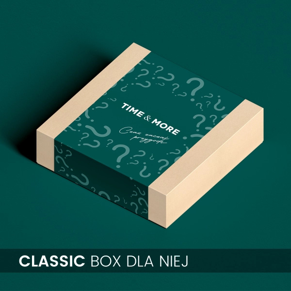 Classic Box dla Niej