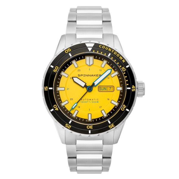 Zegarek męski Spinnaker Hass Automatic