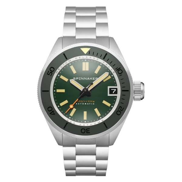 Zegarek męski Spinnaker Piccard Automatic