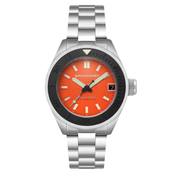 Zegarek męski Spinnaker Piccard Automatic