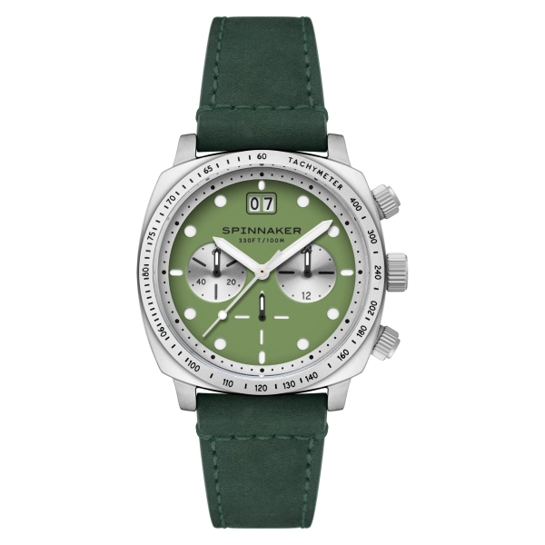 Zegarek męski Spinnaker Hull Chronograph