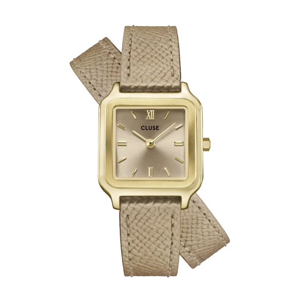 Zegarek damski CLUSE Gracieuse Petite złoty CW11813