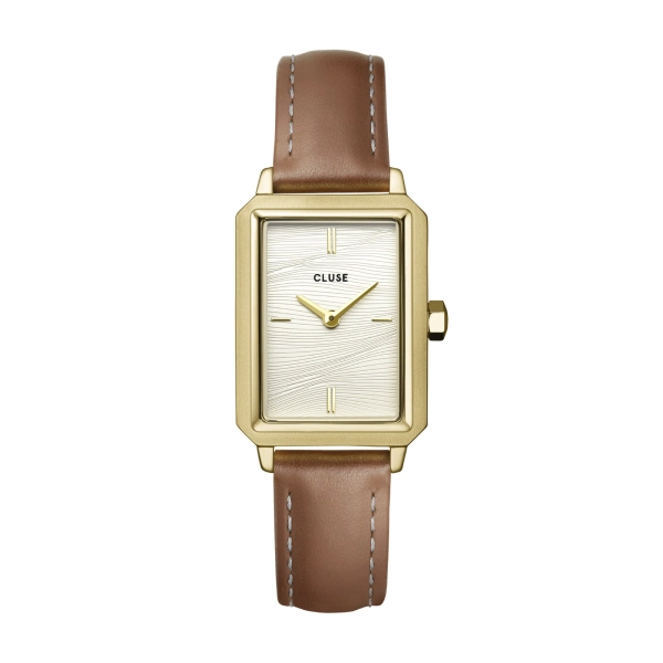 Zegarek damski CLUSE Fluette złoty CW11515