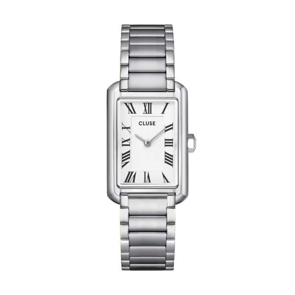 Zegarek damski CLUSE Belisenna srebrny CW15002