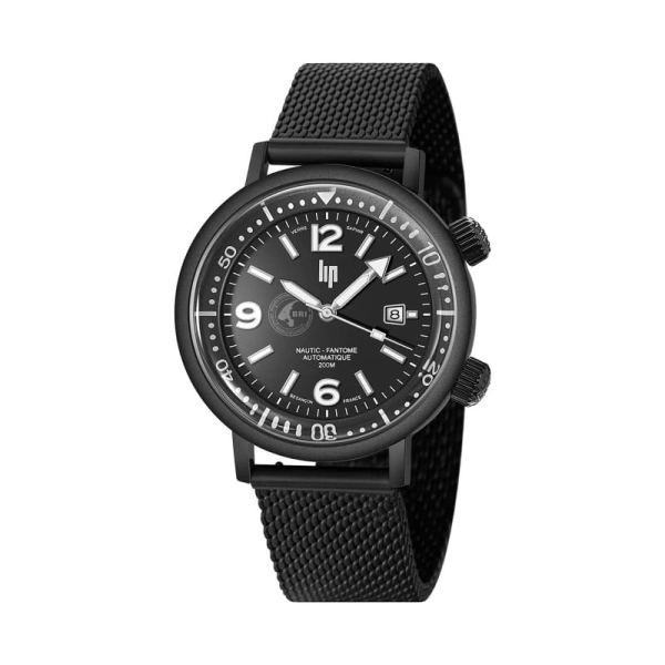 Zegarek męski LIP Grande Nautic Ski Phantom BRI Edycja Limitowana  670030