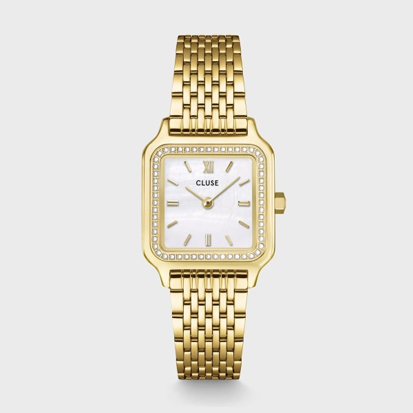 Zegarek damski CLUSE Gracieuse Petite złoty CW11826