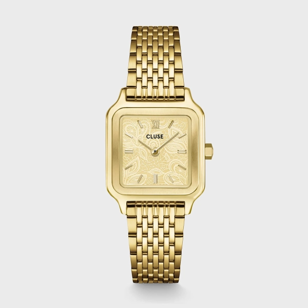Zegarek damski CLUSE Gracieuse Petite złoty CW11825
