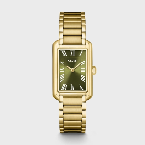 Zegarek damski CLUSE Belisenna złoty CW15007