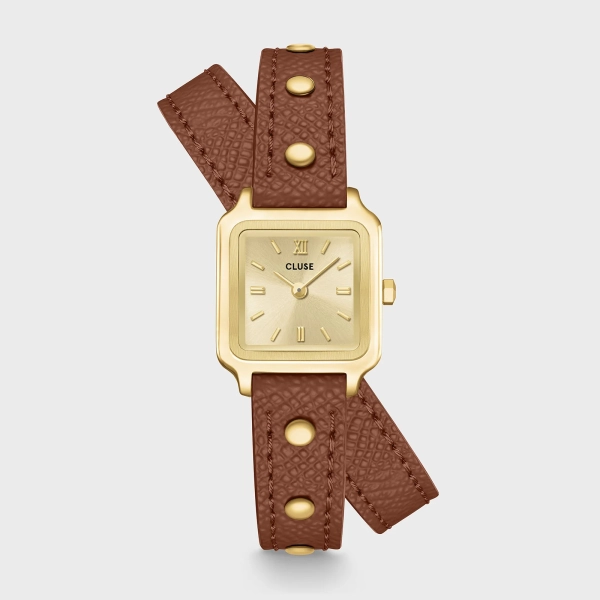 Zegarek damski CLUSE Gracieuse Mini złoty CW15507