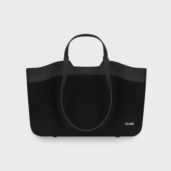 Torebka damska Cluse Tote czarna CX15403