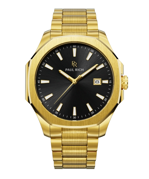 Zegarek męski Paul Rich Mercer Goldline
