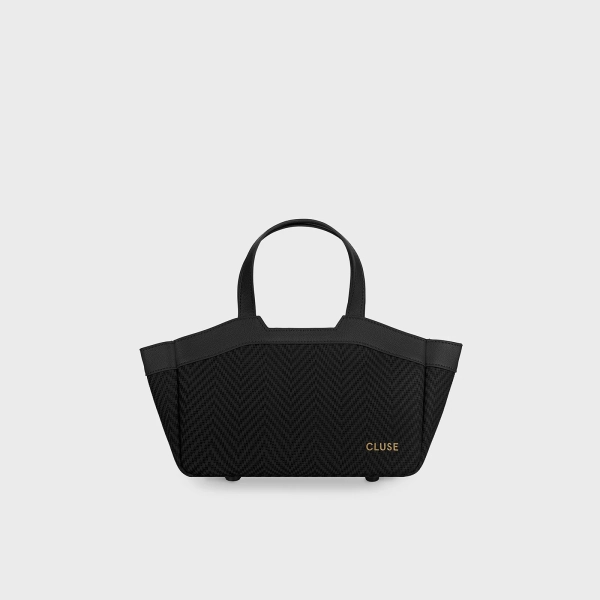Torebka damska Cluse Tote Mini czarna CX15901