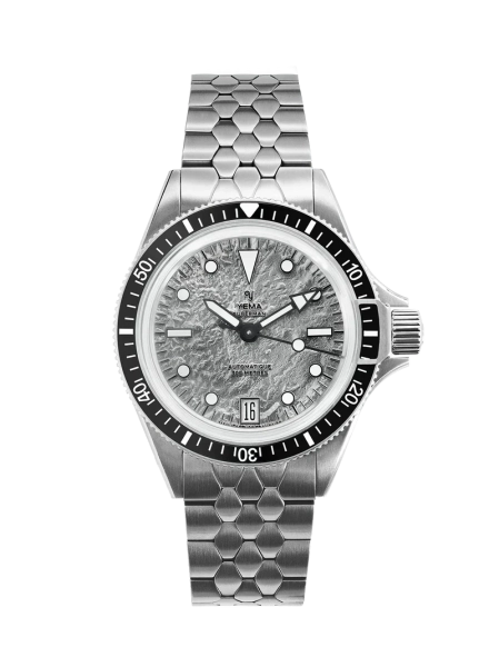 Zegarek męski YEMA Superman Titanium MoonTide CMM.11 Limited Edition 12.26.11.66.TNL.MT