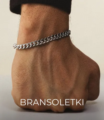 zdjęcie męskiej bransoletki